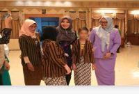 Anggota DPD RI Lia Istifhama mengajak masyarakat memperkuat peran keluarga dan lingkungan pada peringatan Hari Anak Nasional, Kamis (23/7/2026). (Foto Dok Ho/RadarBangsa.co.id)