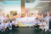 Edukasi kesehatan anak di RSUD H. Moh. Ruslan Kota Mataram dalam rangka Hari Anak Nasional 2026, Kamis (23/7/2026). (Foto Dok Ho/RadarBangsa.co.id)