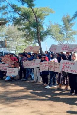 Geger! Muncul Dugaan SPPT Atas Nama Mayang di Pantai Manis, Kades: Setahu Saya Itu Tanah Negara