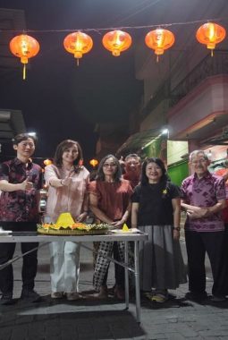 Kopi Semawis Bersolek di Usia 22 Tahun, Siapkan Transformasi Besar Wisata Pecinan Semarang