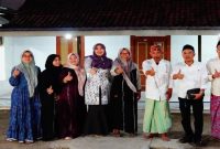 Anggota DPD RI Lia Istifhama melakukan napak tilas sejarah di Pondok Pesantren Canga'an, Bangil, Pasuruan, Jumat (24/7/2026). (Foto Dok Ho/RadarBangsa.co.id)