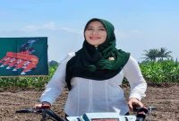 Anggota DPD RI Lia Istifhama 