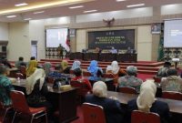 Pemkab Blitar, Kejari Kabupaten Blitar, dan Pengadilan Agama Blitar menggelar sidang perwalian anak serentak, Kamis (16/7/2026). (Foto Dok Ho/RadarBangsa.co.id)