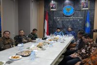 Bupati Sidoarjo Subandi mengikuti peringatan HANI 2026 secara virtual di Sidoarjo, Kamis (23/7/2026). (Foto Dok Ho/RadarBangsa.co.id)