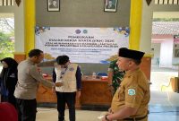 Pembukaan KKN STAIM Paciran 2026 di Pendopo Kecamatan Laren, Lamongan, Senin (27/7/2026). (Foto Dok Ho/RadarBangsa.co.id)