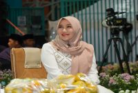 Anggota DPD RI Lia Istifhama menyampaikan dukungan terhadap evaluasi Program Makan Bergizi Gratis yang diperintahkan Presiden Prabowo Subianto. (Foto Dok Ho/RadarBangsa.co.id)