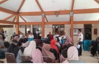 Sosialisasi rencana revitalisasi Eks Terminal Pelabuhan Kamal di Kantor Kecamatan Kamal, Bangkalan, Rabu (29/7/2026). (Foto Dok Ho/RadarBangsa.co.id)