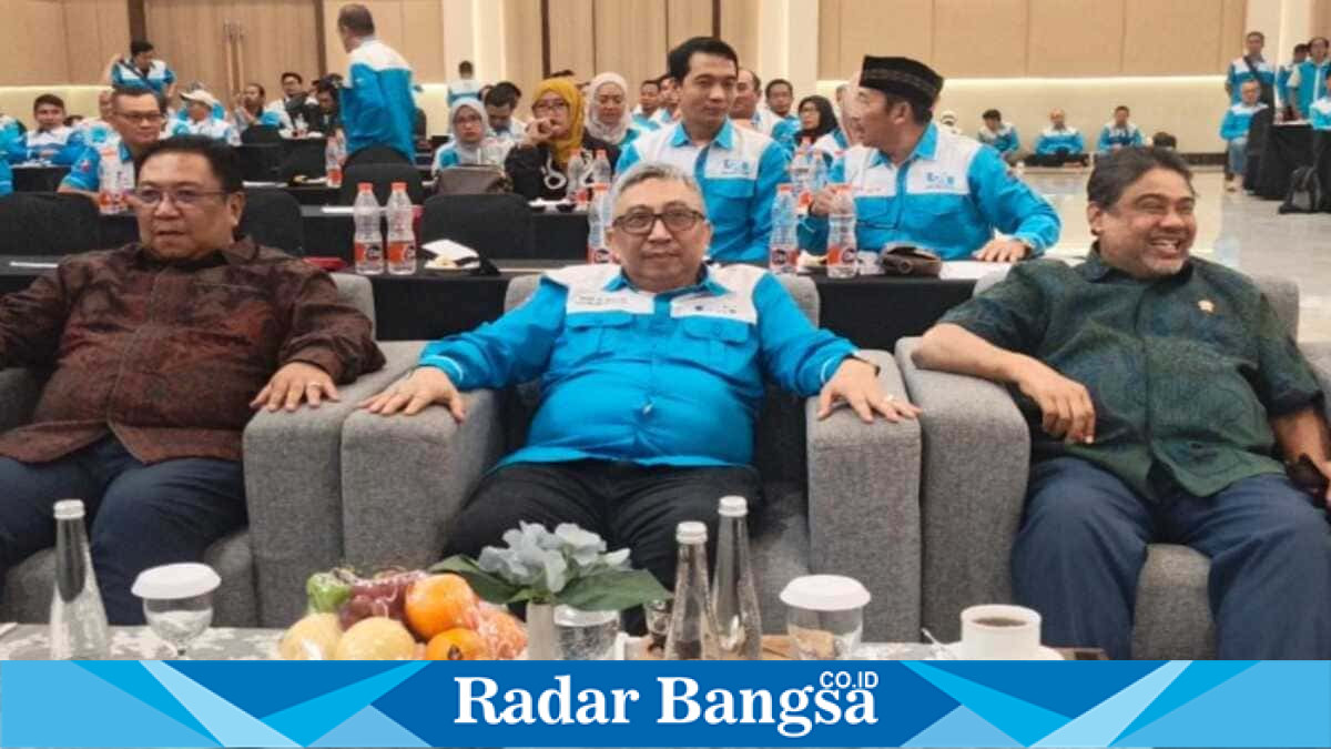 Rakernas I SPN digelar di Hotel Sancity, Sidoarjo, Rabu (15/7/2026), membahas isu strategis ketenagakerjaan. (Foto Dok Ho/RadarBangsa.co.id)