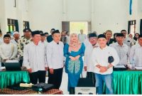 Lia Istifhama menyerap aspirasi masyarakat di Prigen, Kabupaten Pasuruan, Senin (20/7/2026). (Foto Dok Ho/RadarBangsa.co.id)
