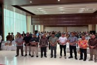 Pemkab Pasuruan menggelar Sosialisasi Tahap II TJSL BU yang dihadiri ratusan perwakilan perusahaan, Jumat (24/7/2026). (Foto Dok Ho/RadarBangsa.co.id)