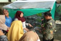Anggota DPD RI Lia Istifhama bertemu Bupati Bangkalan Lukman Hakim membahas penguatan sektor pertanian sebagai penggerak ekonomi daerah. (Foto Dok Ho/RadarBangsa.co.id)