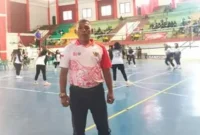 Olimpiade Olahraga Pelajar se-Kabupaten Bangkalan dipusatkan di GOR Saka Bangkalan dan diikuti pelajar dari berbagai sekolah, 16 Agustus 2026. (Foto Dok Ho/RadarBangsa.co.id)