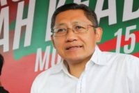 Ketua Umum PKN Anas Urbaningrum menyampaikan pandangannya terkait tren survei kepuasan pemerintah melalui akun media sosial X, Sabtu (1/8/2026). (Foto Dok Ho/RadarBangsa.co.id).