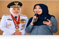 Anggota Komite III DPD RI Lia Istifhama memberikan tanggapan terkait keberhasilan Gubernur  Khofifah  mempertahankan gelar juara umum LKS Pendidikan Menengah Tingkat Nasional 2026. (Foto Dok Ho/RadarBangsa.co.id).