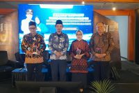 Peluncuran Cinta Riset dan Diskusi Terpadu Tokoh Agama dan Akademisi di kantor Bakesbangpol Jember, Jumat (7/8/2026). (Foto Dok Ho/RadarBangsa.co.id)