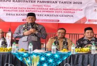 Musrenbangdes Desa Randupitu, Kecamatan Gempol, membahas prioritas pembangunan desa dan optimalisasi SIPD, Senin (3/8/2026). (Foto Dok Ho/RadarBangsa.co.id).