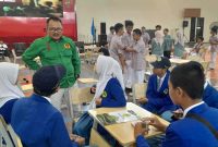 Peserta mengikuti Kejuaraan Mini Bridge Piala Ketua Pengkab Gabsi Jember di Gedung Juang 45 Politeknik Negeri Jember, Jember, Kamis, 6 Agustus 2026. (Foto Dok Ho/RadarBangsa.co.id)