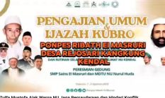 KH Zulfa Mustofa Ajak Warga NU Jaga Persaudaraan dan Hindari Konflik