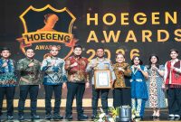 Kapolresta Sidoarjo Kombes Pol Christian Tobing menghadiri malam penganugerahan Hoegeng Awards 2026 di Gedung Tribrata, Jakarta, Jumat (31/7/2026). (Foto Dok Ho/RadarBangsa.co.id)