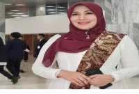 Anggota DPD RI Lia Istifhama usai Sidang Tahunan MPR RI dan Sidang Bersama DPR RI-DPD RI di Kompleks Parlemen, Senayan, Jakarta, Jumat (14/8/2026). (Foto Dok Ho/RadarBangsa.co.id)