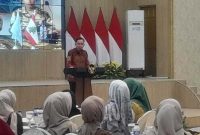 Bupati Jember Mohammad Fawait menghadiri acara lepas sambut Danbrigif 9/DY/2 Kostrad di Pendopo Wahyawibawagraha, Jember, Sabtu (1/8/2026). Foto Dok Ho/RadarBangsa.co.id