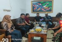 Peresmian kantor P3MI PT Wira Kreasi Usaha di Desa Karangrejo, Kecamatan Kandat, Kabupaten Kediri, Minggu (9/8/2026). (Foto Dok Ho/RadarBangsa.co.id)