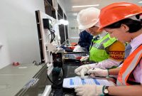 Peserta mengikuti pelatihan energi terbarukan yang diselenggarakan PLN bersama IT PLN di salah satu SMA peserta program, Juli–Agustus 2026. (Foto Dok Ho/RadarBangsa.co.id).