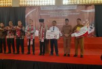 Edukasi literasi dan inklusi keuangan melalui program KEJAR di SMP Negeri 7 Jember, Senin (10/8/2026). (Foto Dok Ho/RadarBangsa.co.id)