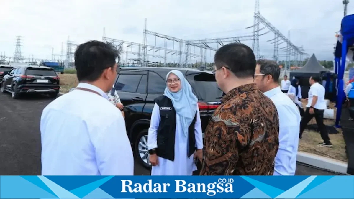 PLTS Banyuwangi Masuk Program 100 GW Prabowo