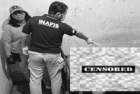 Personel Polsek Semarang Tengah bersama Tim Inafis Polrestabes Semarang melakukan olah TKP penemuan pria meninggal dunia di Hotel Singapore, Jalan Imam Bonjol, Kelurahan Pandansari, Kecamatan Semarang Tengah, Jumat, 7 Agustus 2026. (Foto Dok Ho/RadarBangsa.co.id)