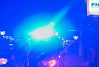 Patroli Blue Light, Polsek Tikung, Kamtibmas Lamongan