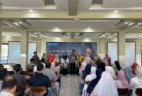 Wali murid kelas VIII dan IX mengikuti Sosialisasi Visi, Misi, Program Sekolah dan Parenting di Gedung Administrasi Al Muslim, Sabtu (1/8/2026). Foto Dok Ho/RadarBangsa.co.id