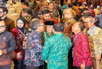 Bupati Malang Sanusi menghadiri Apresiasi Pemda Berprestasi 2026 di Bali, Jumat (28/8). (Dok Ho/RadarBangsa.co.id)