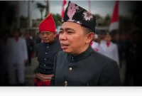 Gus Fawait usai menghadiri penurunan bendera HUT RI di Alun-Alun Jember, Senin (17/8/2026). (Foto Dok Ho/RadarBangsa.co.id)