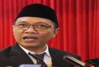 Plt. Kepala BKPSDM Jember Deni Irawan menyampaikan perpanjangan kontrak 8.236 PPPK Paruh Waktu di Kabupaten Jember, Agustus 2026. (Foto Dok Ho/RadarBangsa.co.id)