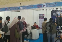 Jember Job Fair 2026 di Balai Serba Guna, Kabupaten Jember, Kamis (27/8/2026). (Foto Dok Ho/RadarBangsa.co.id)