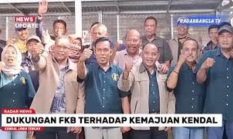 Ketua FKB Kendal Ajak Jajaran Dukung Program Pemkab: “Siji Wadah, Ojo Pecah”