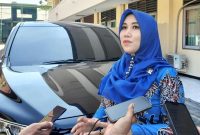 Anggota DPD RI Lia Istifhama mengapresiasi penghargaan Dwija Praja Nugraha yang diterima Gubernur Jawa Timur Khofifah Indar Parawansa dari PB PGRI, Sabtu (8/8/2026). (Foto: Dok. Humas/RadarBangsa.co.id)