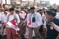 Kirab Ancak Agung di Kabupaten Jember, Sabtu (22/08/2026). (Foto Dok Ho/RadarBangsa.co.id)