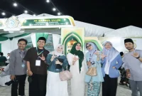 Anggota DPD RI Jawa Timur Dr. Lia Istifhama atau Ning Lia menyoroti peran Generasi Z dalam meneruskan perjuangan NU pada Muktamar ke-35 di Jombang. (Foto Dok Ho/RadarBangsa.co.id)