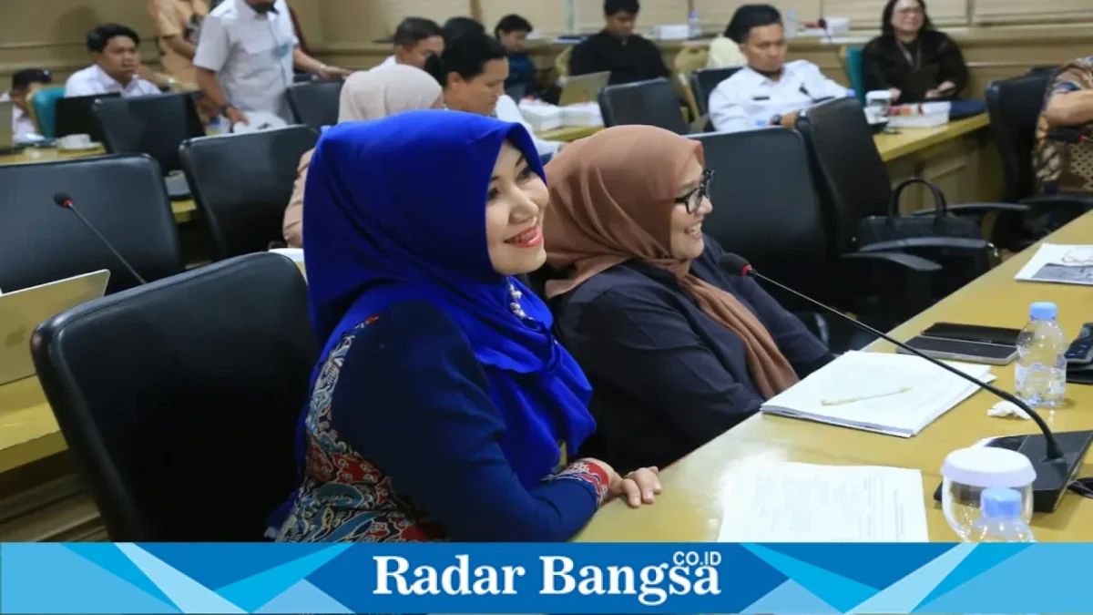Anggota MPR RI sekaligus DPD RI asal Jawa Timur Lia Istifhama atau Ning Lia saat menghadiri agenda kenegaraan di Kompleks Parlemen, Senayan, Jakarta, Jumat (14/8/2026). (Foto Dok Ho/RadarBangsa.co.id)