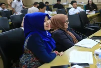 Anggota MPR RI sekaligus DPD RI asal Jawa Timur Lia Istifhama atau Ning Lia saat menghadiri agenda kenegaraan di Kompleks Parlemen, Senayan, Jakarta, Jumat (14/8/2026). (Foto Dok Ho/RadarBangsa.co.id)