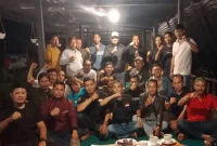 Rakor sopir Elf bersama LPK-RI membahas keberadaan odong-odong di Blitar Raya, Selasa (18/8/2026). (Foto Dok Ho/RadarBangsa.co.id)