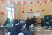 Peserta Pelatihan Vokasi Nasional Batch 3 kejuruan Processing Program Pembuatan Roti dan Kue di BLK Bangkalan, Senin (10/8/2026). (Foto Dok Ho/RadarBangsa.co.id)