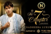 Valen DA7 dijadwalkan tampil dalam perayaan anniversary ke-7 Nadheera Luxury di Padmaya Ballroom, Sapphire Hotel Kudus, Sabtu, 15 Agustus 2026. (Foto Dok Ho/RadarBangsa.co.id)