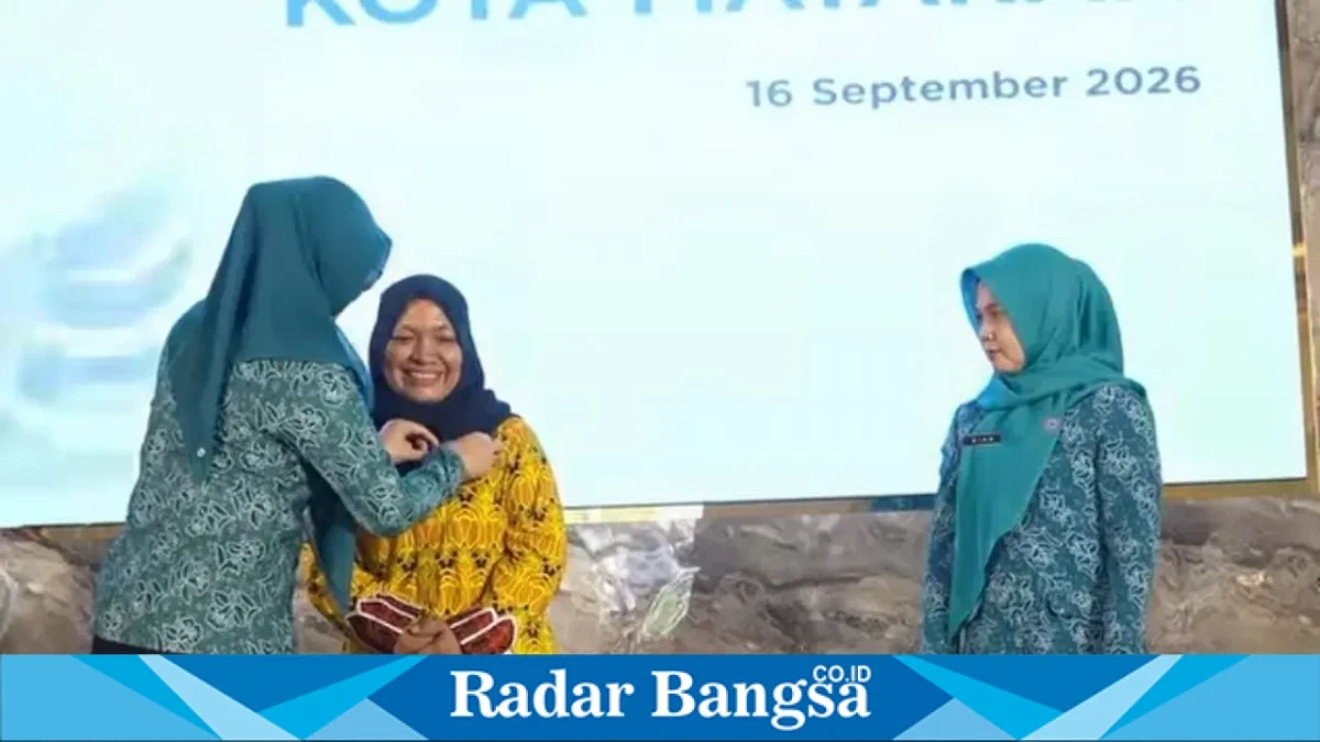 Kegiatan penguatan jejaring siaga stroke Kota Mataram di Aula Pendopo Wali Kota Mataram, Rabu (16/9). (Dok. Ho/RadarBangsa.co.id)