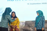 Kegiatan penguatan jejaring siaga stroke Kota Mataram di Aula Pendopo Wali Kota Mataram, Rabu (16/9). (Dok. Ho/RadarBangsa.co.id)