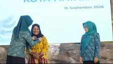 Kegiatan penguatan jejaring siaga stroke Kota Mataram di Aula Pendopo Wali Kota Mataram, Rabu (16/9). (Dok. Ho/RadarBangsa.co.id)