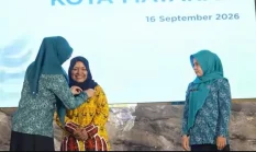 2.432 Kader TP PKK Dilibatkan, Kota Mataram Perkuat Jejaring Siaga Stroke