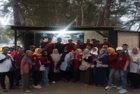 Alumni STMN 86 saat mengikuti perjalanan jelajah JLS dari Blitar menuju Trenggalek, Minggu (13/9/2026). (Dok. Ho/RadarBangsa.co.id)